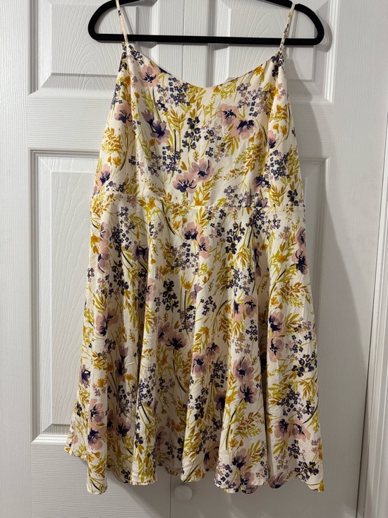 Old Navy Dresses & Skirts - Old Navy Floral Spaghetti Strap Sundress